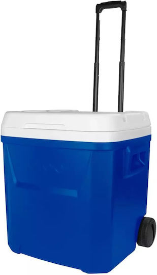 Igloo Laguna 16 Roller Portable Fridge 16lt Blue
