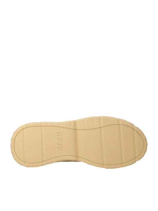 Γυναικεία Sneakers Μπεζ