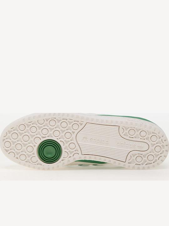 Forum Low CL Sneakers Cloud White / Preloveded Green