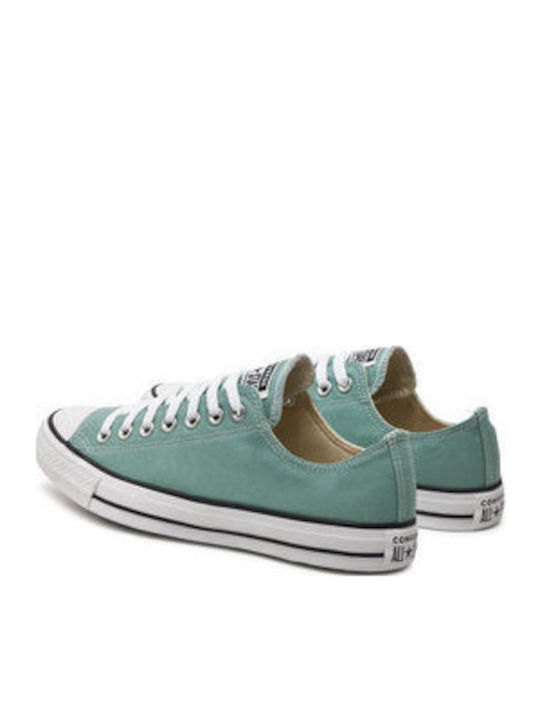 Chuck Taylor All Star Damen Sneakers Grün