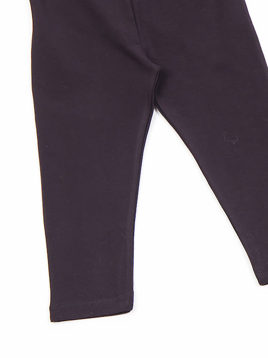 Trax Kinder Leggings Radfahren Kurz Black