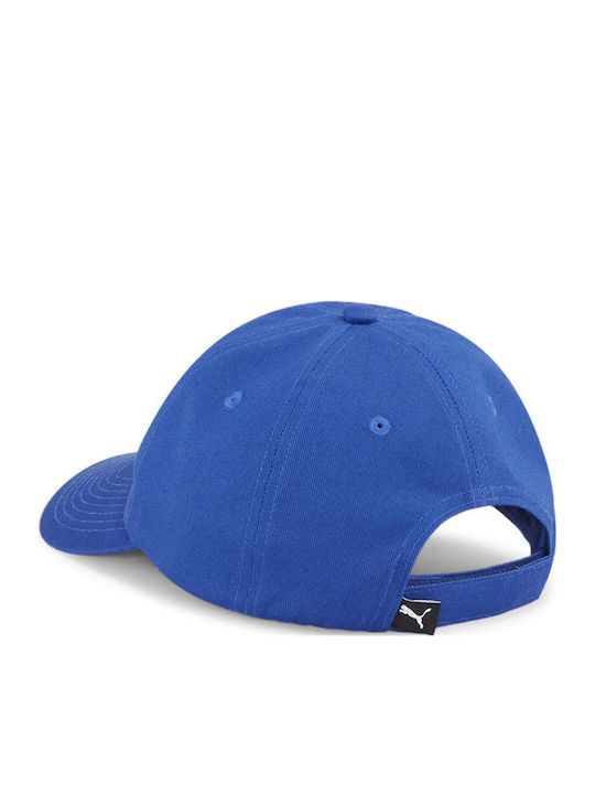 PUMA Kinderhut Jockey Blau