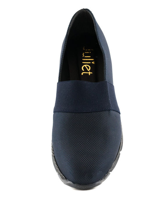 Women's Slip-On Blue