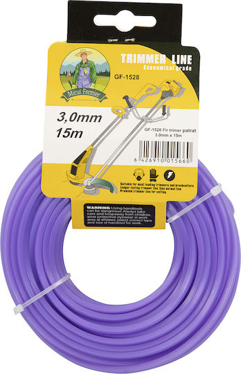 Μεσινέζα Μήκους 15m και Πάχους 3mm