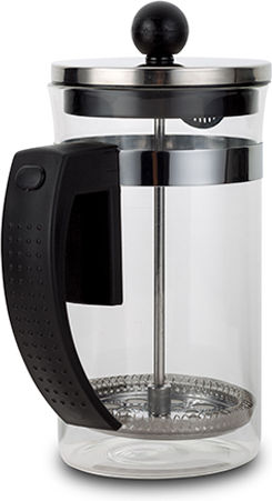 Nava Acer French Press Coffee Maker Brown 600ml