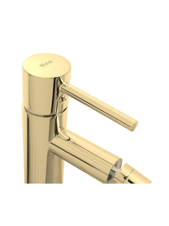 Rea Wasserhahn Bidet Gold