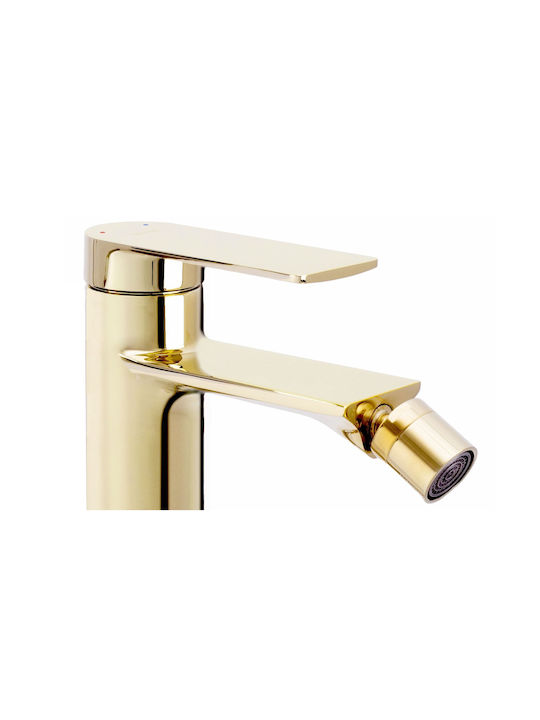 Rea Baterie Bidet Auriu
