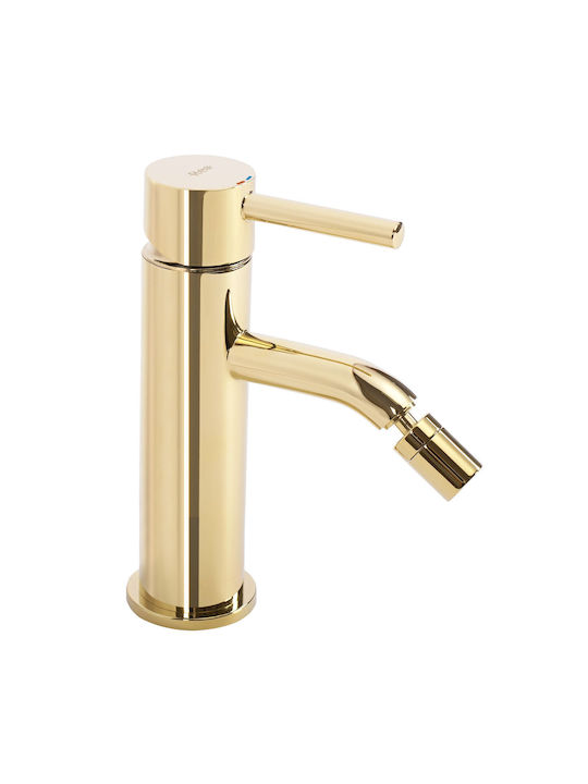 Rea Wasserhahn Bidet Gold