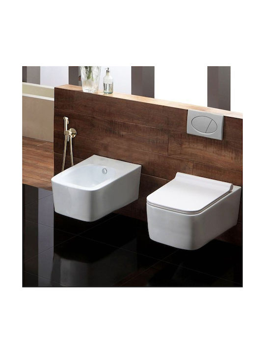 Rea Bidet Faucet Gold