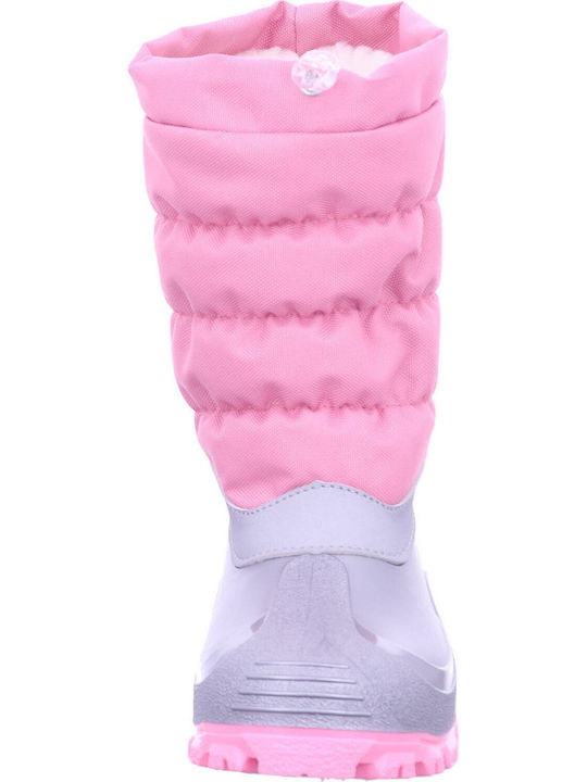 Hanki 2.0 Kids Snow Boots Pink
