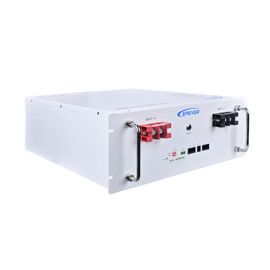 Epsolar Μπαταρία Φωτοβολταϊκών Λιθίου 48V 100Ah (LFP4.8KWH48V-P20R1)