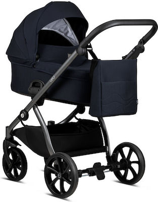 Tutis 2 in 1 Baby Kinderwagen Navy 101