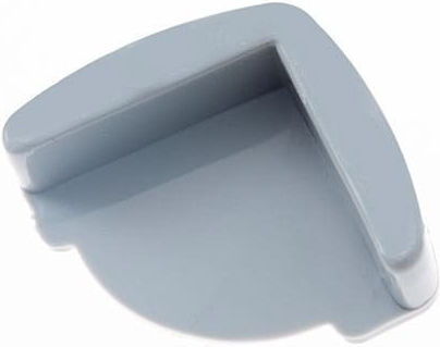 Baby Jem Colț de protecție cu autocolant din Plastic în Culoare Gri 4buc
