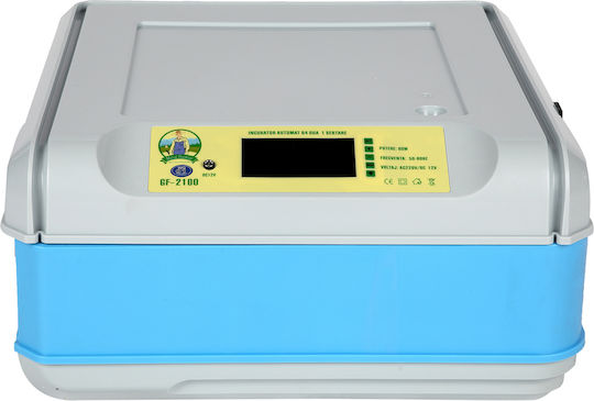 Incubatoare De Ouă Automată 64 Ouă