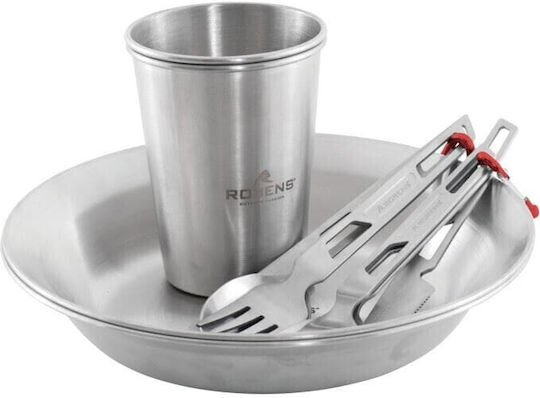Robens Σετ Φαγητού για Camping 350ml 13τμχ