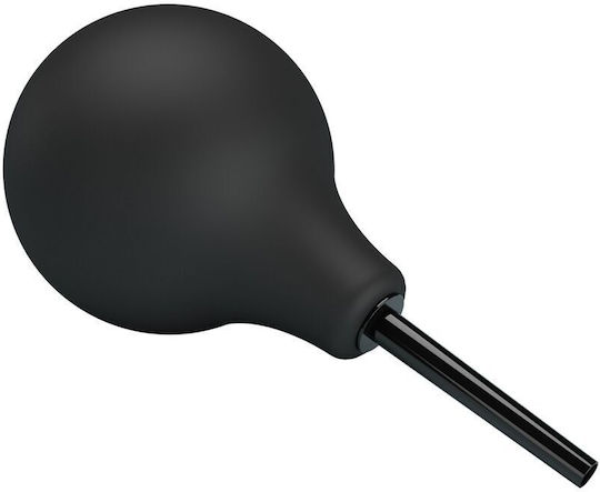Mr. Play Πρωκτικό Ντους 224 ml Μαύρο 16.7cm