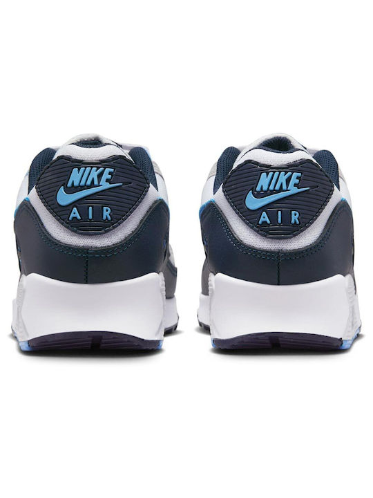 Air Max 90 Мъжки Маратонки Сив