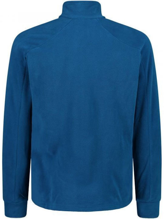 CMP Men's Sweatshirt Jacket Petrol