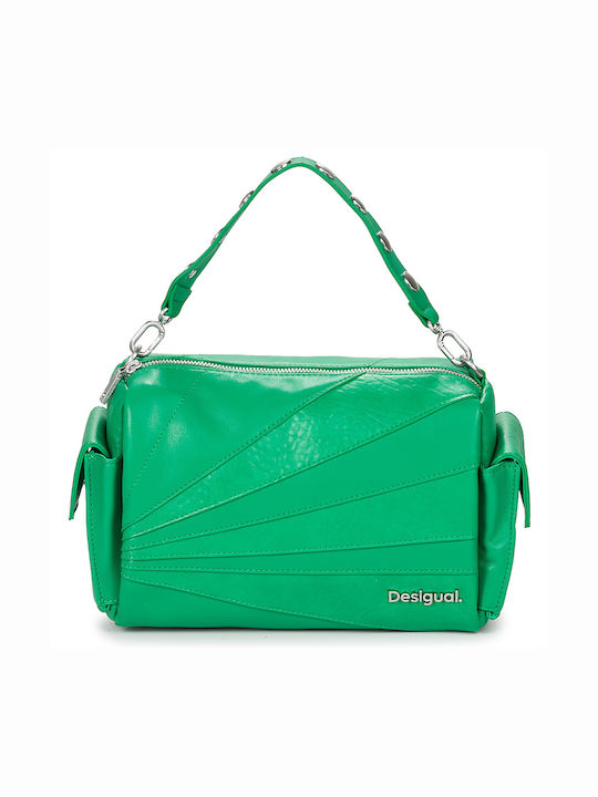 Desigual Damen Tasche Schulter Grün