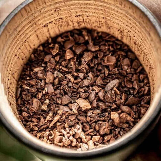 Petromax Manual Coffee Grinder Brown