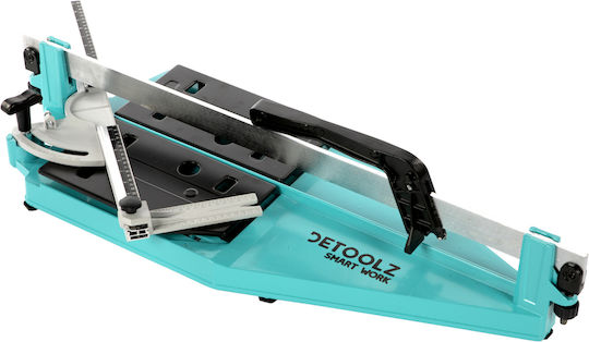 Detoolz Pro Κόφτης Πλακιδίων Χειροκίνητος 630mm