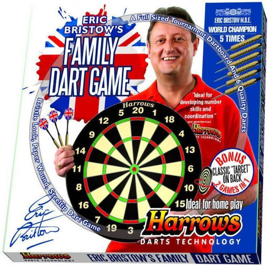 Harrows Dart Target