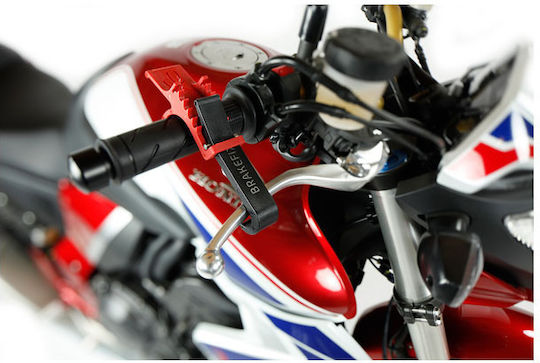 Acebikes Αντικλεπτική Κλειδαριά Μανέτας Φρένου Μοτοσυκλέτας