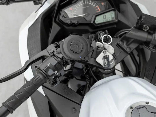 Quad Lock Waterproof Motorcycle Charger