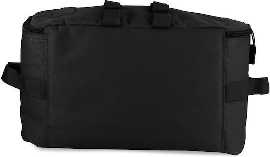 Offlander Σακ Βουαγιάζ 10lt Μαύρο Υφασμάτινο Μ34xΠ17xΥ19εκ.