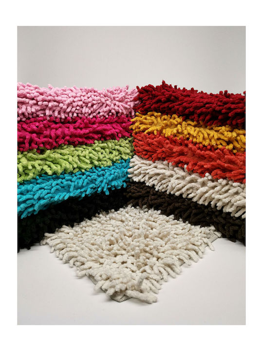 Bath Mat Cotton Pile 06-71 Cotton 60x90cm