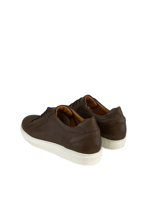 Boxer Men's Casual Shoes Brown