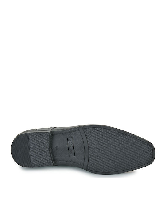Herren Freizeitschuhe Schwarz