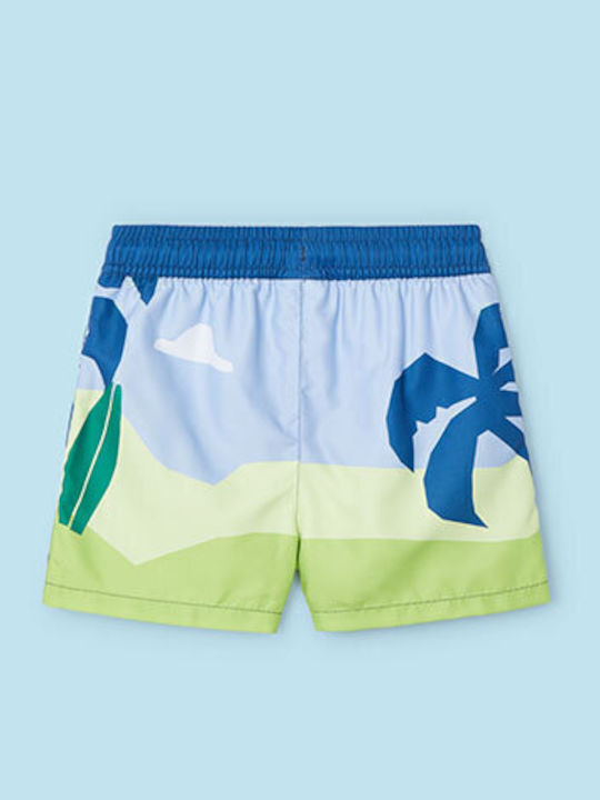 Mayoral Kinder Badeanzug Badeshorts Mehrfarbig