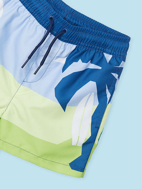 Mayoral Kinder Badeanzug Badeshorts Mehrfarbig