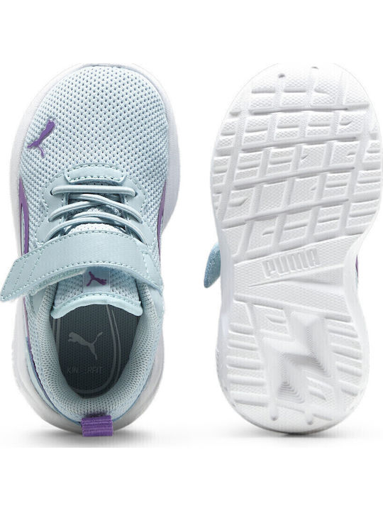 All-Day Active Παιδικά Sneakers με Σκρατς Τιρκουάζ