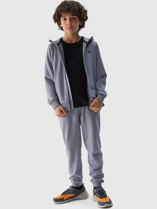 Kids Sweatpants Gray
