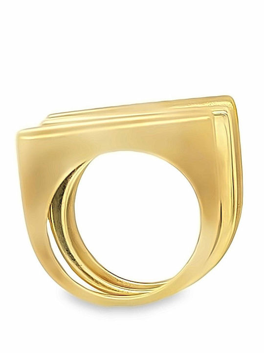 Xryseio Ring made of Gold 18K