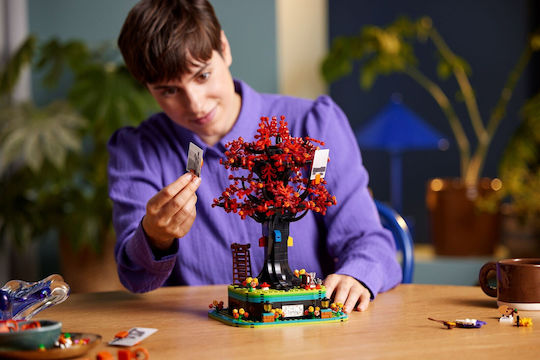 LEGO Ideas Family Tree για 18+ Ετών 1040τμχ