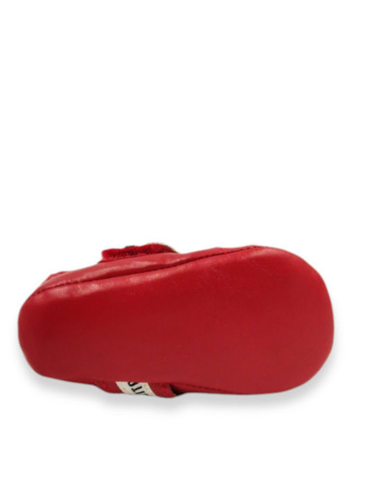 Cuquito Baby Sneakers Rote