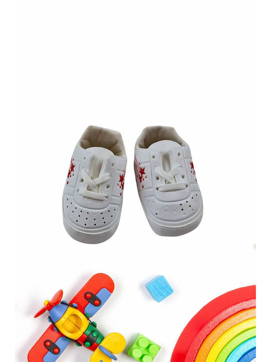 Boac Baby Sneakers White