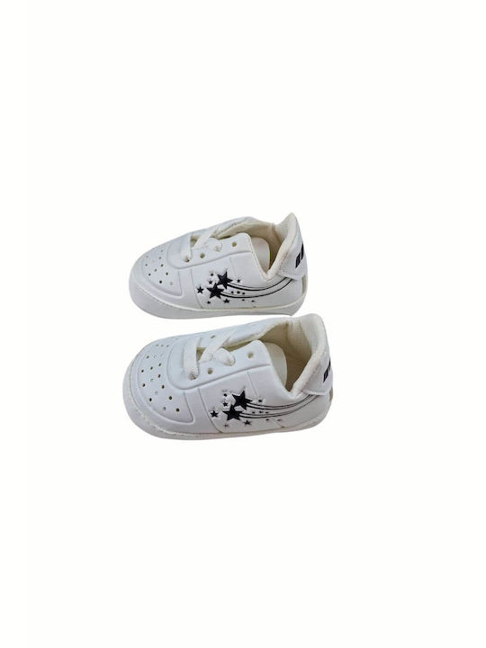 Boac Baby Sneakers Weiße