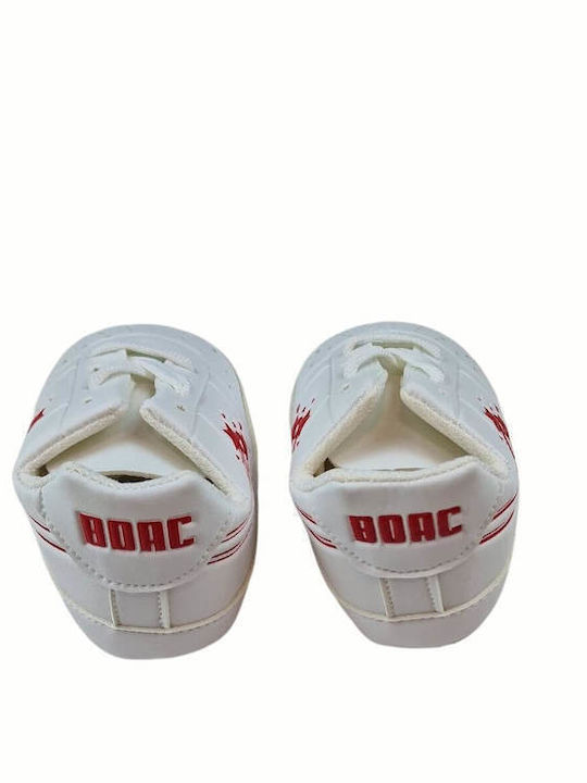 Boac Baby Sneakers White