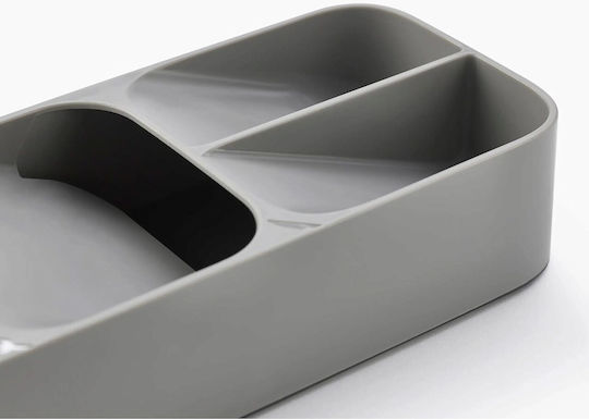 Joseph Joseph 85119 Schubladenteiler Kunststoff in Gray Farbe 11x39.5x5.7cm Joseph Joseph 85119 Schubladenteiler Kunststoff in Gray Farbe 11x39.5x5.7cm