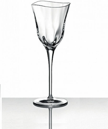 Novaker Pantelleria Crystal Wedding Wine Glass KP430