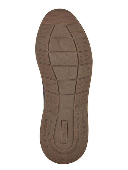 Ανδρικά Sneakers Cognac