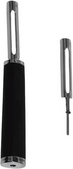 Kai Michel Bras Fruit & Vegetable Peeler/Cleaner made of Stainless Steel