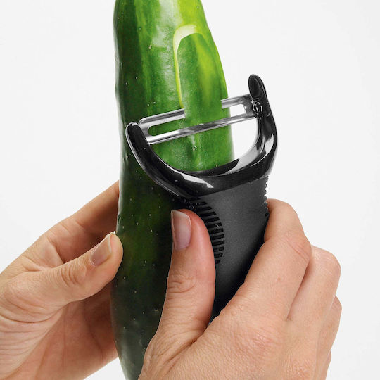 OXO Peeler/Cleaner For Fruits And Vegetables Made Of Stainless Steel