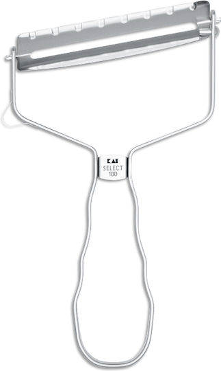 Kai T Peeler Large Obst- & Gemüseschäler/Reiniger aus Edelstahl Kai T Peeler Large Obst- & Gemüseschäler/Reiniger aus Edelstahl
