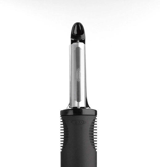 OXO Peeler Cleaner for Fruits and Vegetables from Stainless Steel