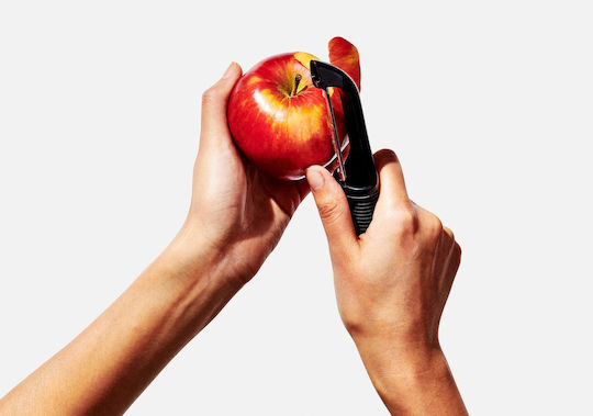 OXO Peeler Cleaner for Fruits and Vegetables from Stainless Steel